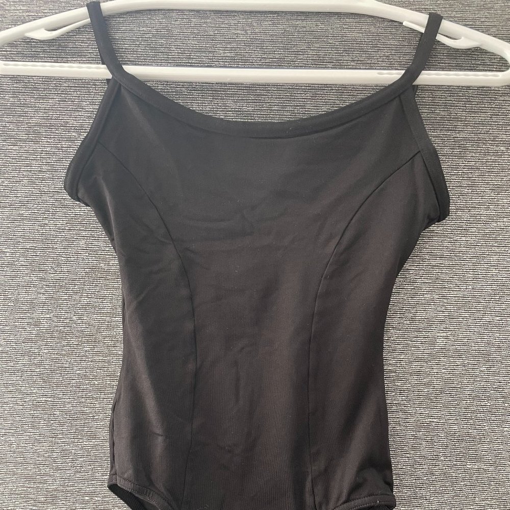 Motion Wear 2518 Princess Seam Cami leotard